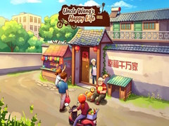 leikur Uncle Wang‘s Happy Life