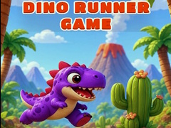leikur Dino Runner Game