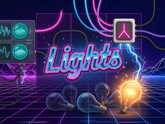 leikur Lights