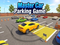 leikur Master Car Parking Game