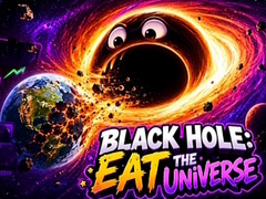 leikur Black Hole: Eat the Universe