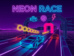 leikur Neon Race
