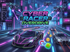leikur Cyber Racer Overdrive