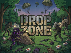 leikur Drop Zone