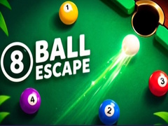 leikur 8 Ball Escape