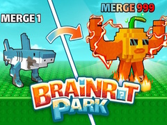 leikur Brainrot Park