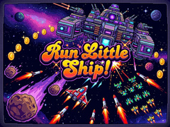 leikur Run Little Ship