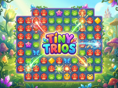 leikur Tiny Trios