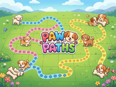 leikur Paw Paths