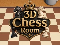 leikur 3D Chess Room