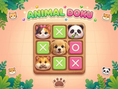 leikur Animal Doku
