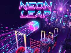 leikur Neon Leap