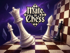 leikur Mate in Chess