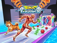 leikur DNA Evolution 3D