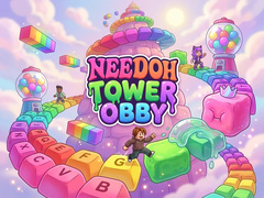 leikur Needoh Tower Obby