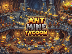 leikur Ant Mine Tycoon