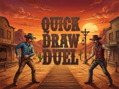 leikur Quick Draw Duel
