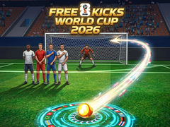 leikur Free Kicks World Cup 2026