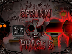 leikur Sprunki Phase 5