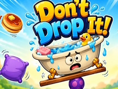 leikur Don't Drop It