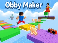 leikur Obby Maker