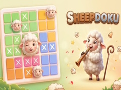 leikur Sheepdoku