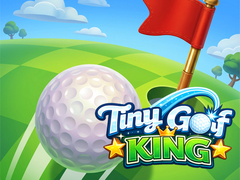 leikur Tiny Golf King