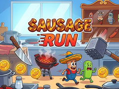 leikur Run Sausage