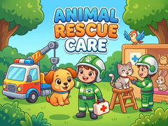 leikur Animal Rescue Care
