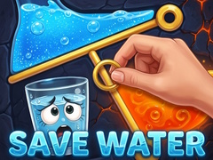leikur Save Water