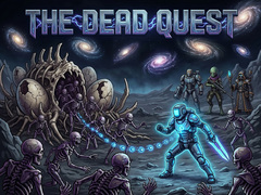 leikur The Dead Quest