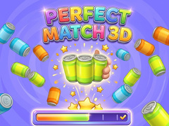 leikur Perfect Match 3D