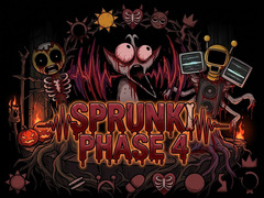 leikur Sprunki Phase 4
