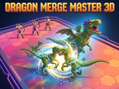 leikur Dragon Merge Master 3D