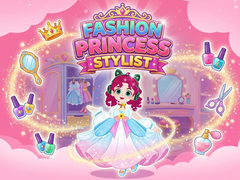 leikur Fashion Princess Stylist