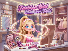 leikur Fashion Girl Makeover World