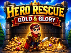 leikur Hero Rescue Gold & Glory