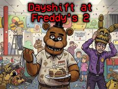leikur Dayshift at Freddy’s 2