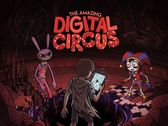 leikur The Amazing Digital Circus