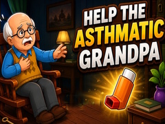 leikur Help the Asthmatic Grandpa