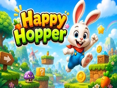 leikur Happy Hopper
