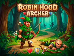 leikur Robin Hood Archer