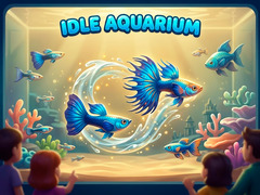 leikur Idle Aquarium