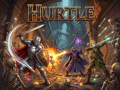 leikur Hurtle