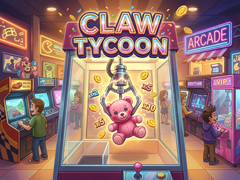 leikur Claw Tycoon