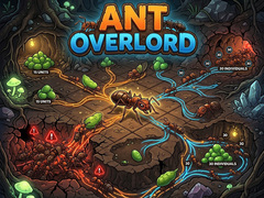 leikur Ant Overlord
