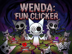 leikur Wenda: Fun Clicker