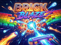 leikur Brick Blaze