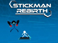 leikur Stickman Rebirth