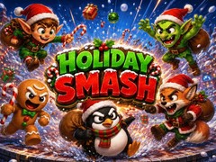 leikur Holiday Smash